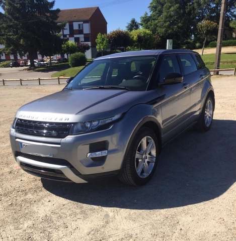 LANDROVER RANGE ROVER EVOQUE (01/07/2014) - 